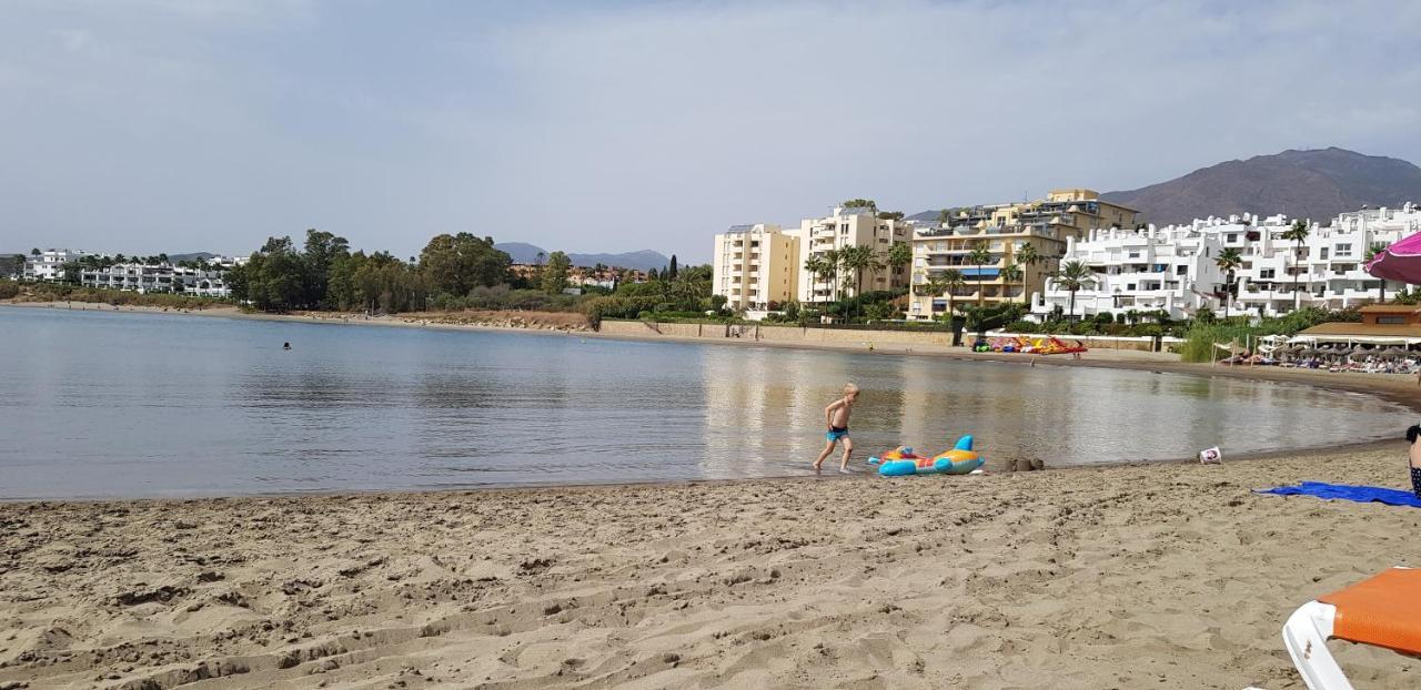 Puerto Естепона Екстериор снимка