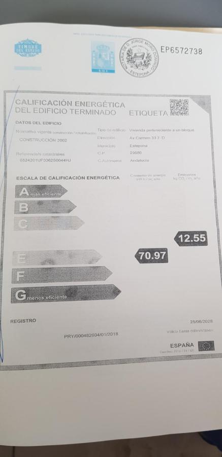 Puerto Естепона Екстериор снимка