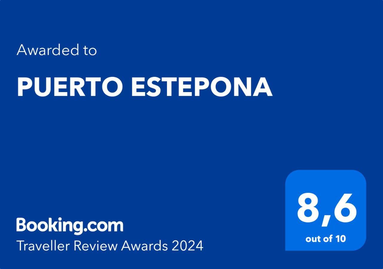 Puerto Естепона Екстериор снимка