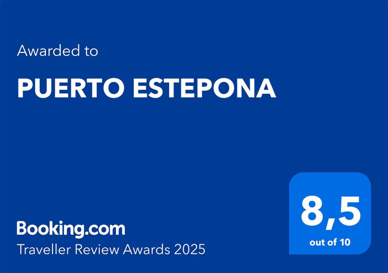 Puerto Естепона Екстериор снимка
